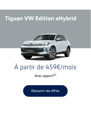 Nouveau Tiguan