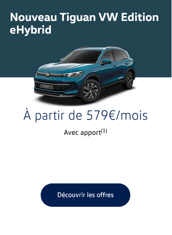 Nouveau Tiguan