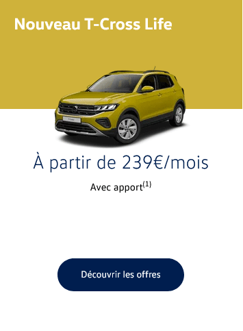 Nouveau T-Cross Life