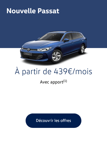 Nouvelle Passat