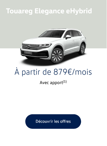 Touareg Elegance