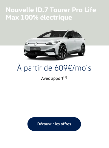 Nouvelle ID.7 Tourer Pro Life