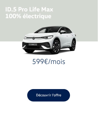 ID.5 Pro life max 100% électrique