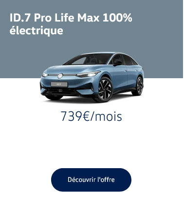 Nouvelle ID.7 Pro Life Max 