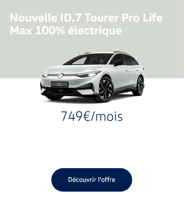 Nouvelle ID.7 Tourer Pro Life Max