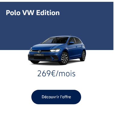 Polo VW Edition