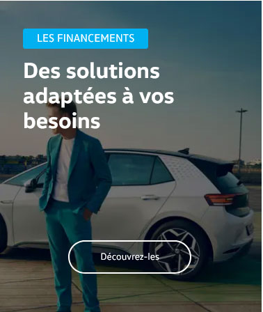 Solutions financement
